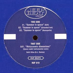 Jeep Beat Collective Jeep Beat Experience: Thermo Nuclear Soundwarz EP Jeep Beat Collective Jeep Beat Experience: Thermo Nuclear Soundwarz EP