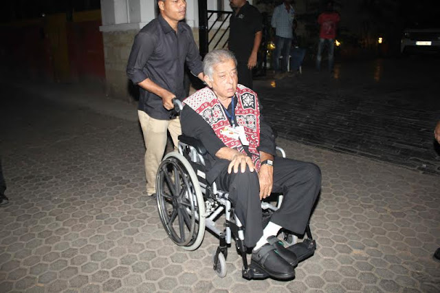 Shashi Kapoor Latest Pictures Shashi Kapoor Latest Pictures