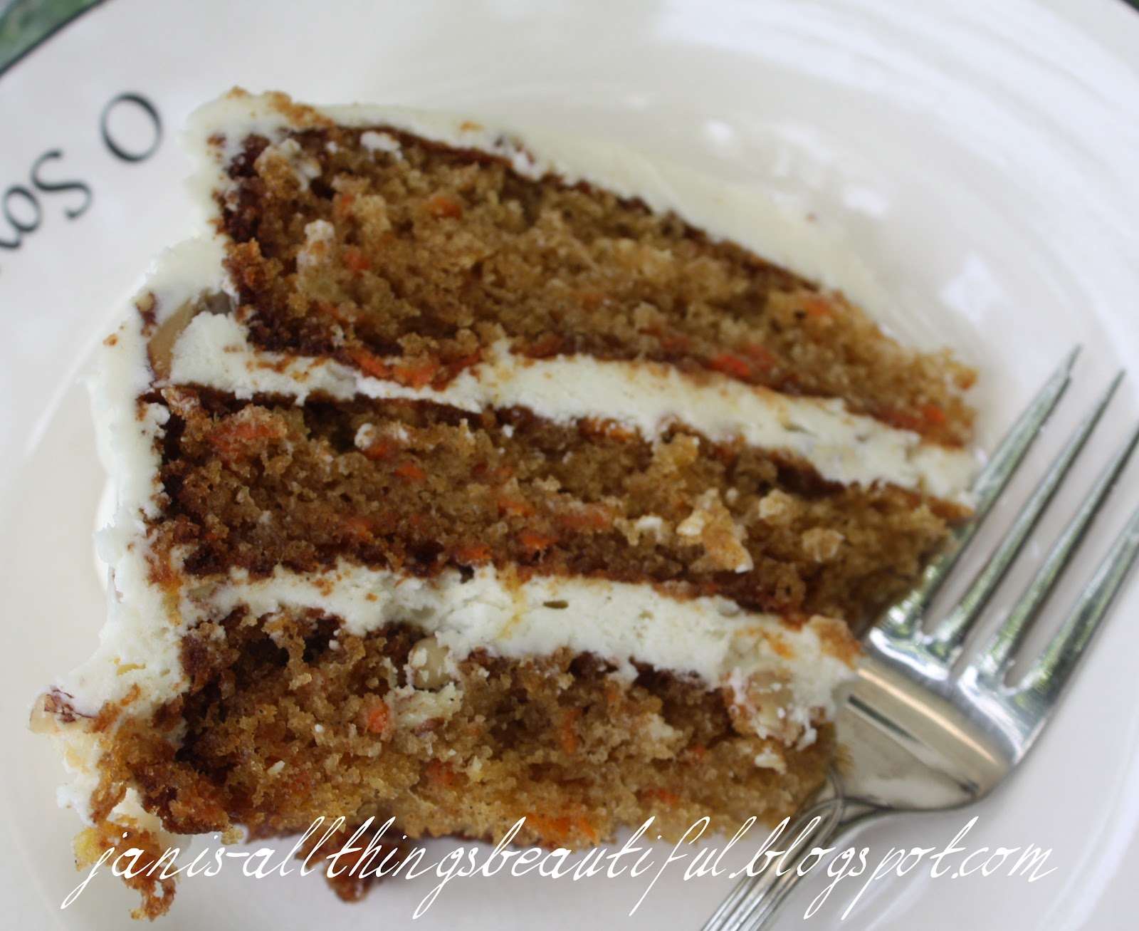 best carrot cake