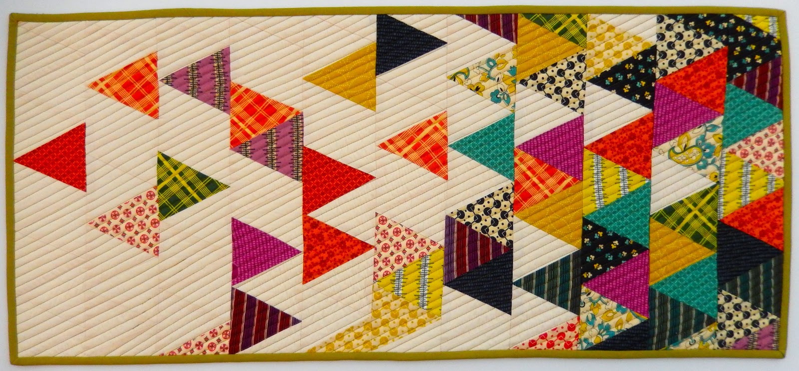 Quilting Mod Quilt Bliss Swaps and Giveaway Winners
