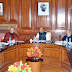 High Level Committee Meets for Central Assistance to States