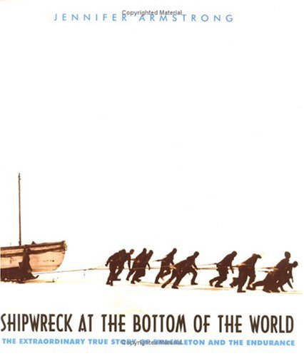 Shipwreck At The Bottom Of The World Main Characters