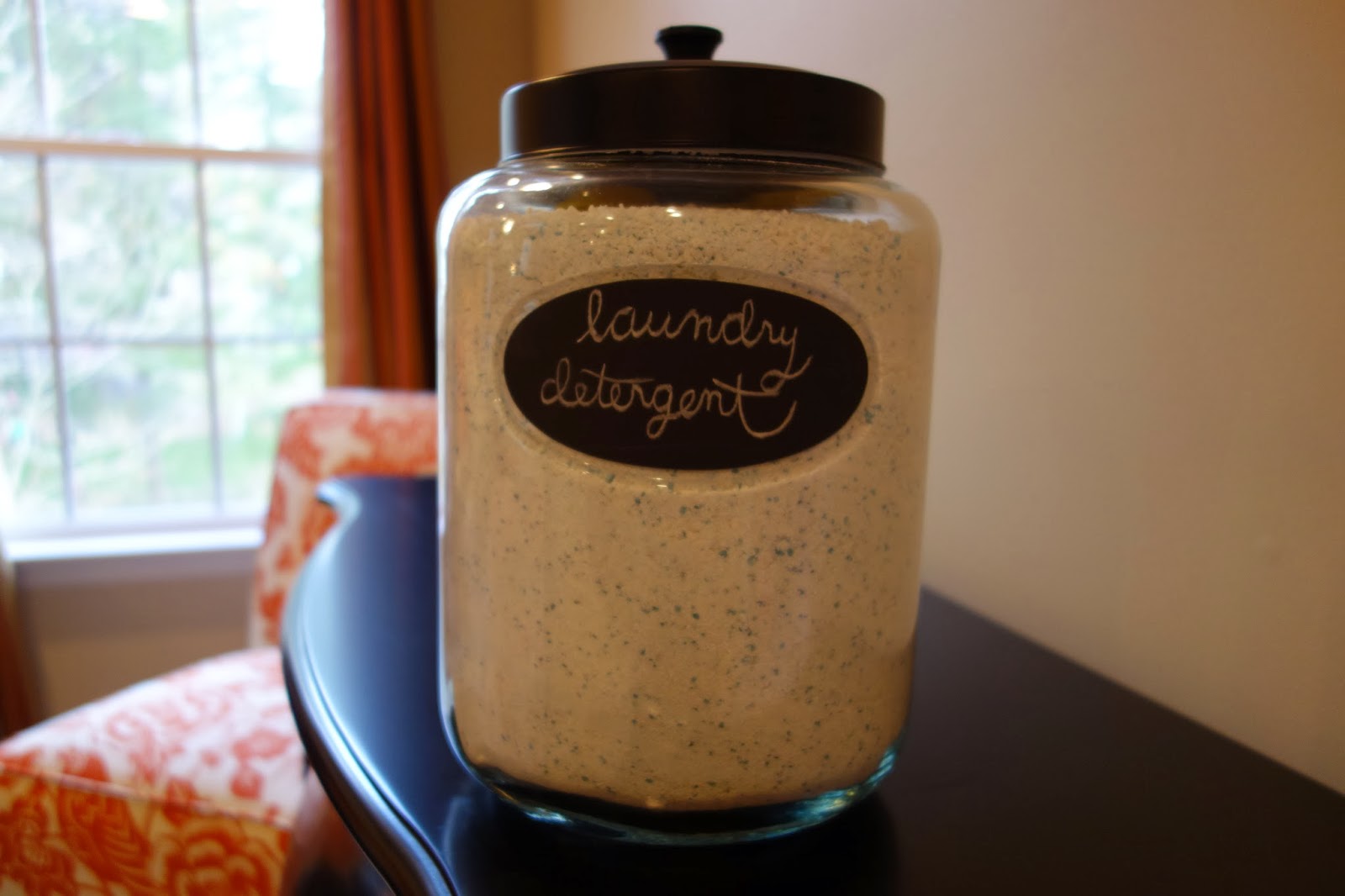 Ash & Ace Homemade laundry detergent for the win!