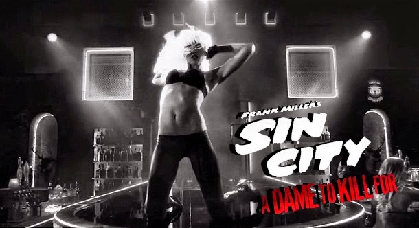 Segundo tráiler de "Sin City: A Dame to kill for" Segundo tráiler de "Sin City: A Dame to kill for"