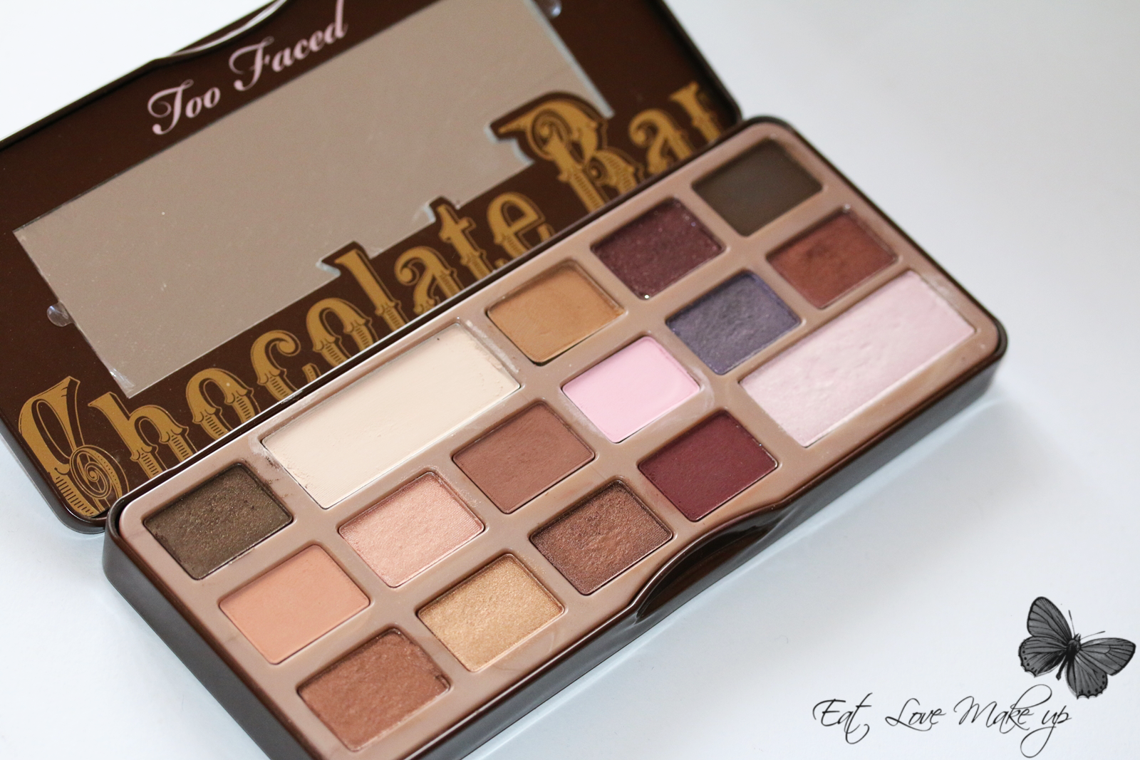 Too Faced Chocolate Bar Palette