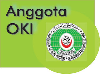 List negara anggota OKI (Organisasi Koferensi Islam) List negara anggota OKI (Organisasi Koferensi Islam)