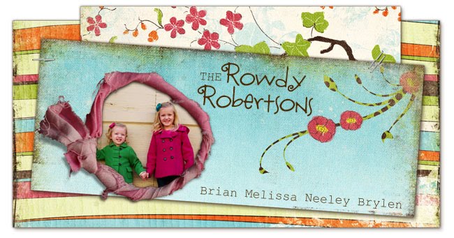 The Rowdy Robertson's