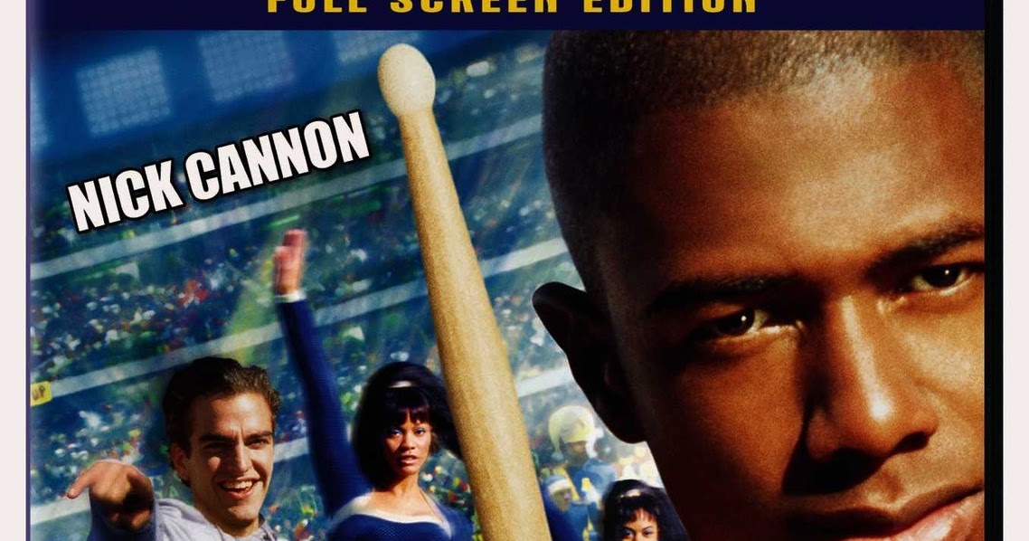 Movies Album Covers Drumline 2002