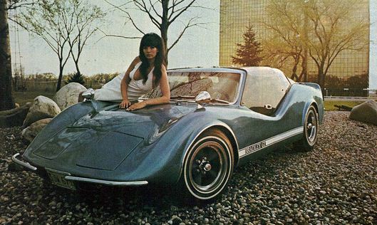 Bradley Gt 1970