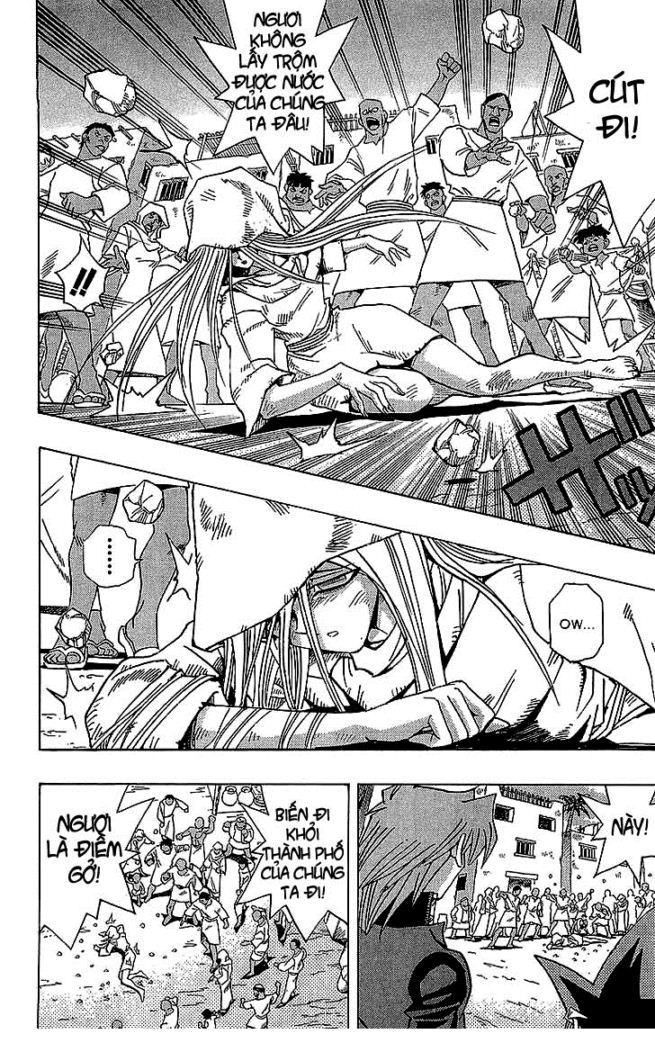 YuGi Oh – Vua Trò Chơi chap 296 Trang 10 YuGi Oh – Vua Trò Chơi chap 296 Trang 10