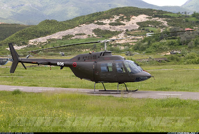 Κατέρριψαν δύο ελικόπτερα της Αστυνομίας έμποροι ναρκωτικών στην Αλβανία