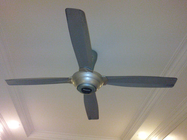The 8th Voyager Changed My Ceiling Fans From Panasonic