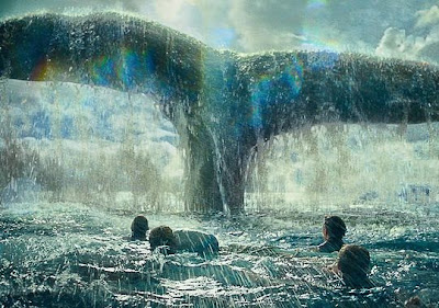In the Heart of the Sea Movie Image