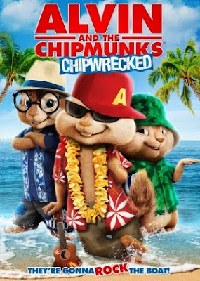 Filme Poster Alvin e os Esquilos 3 DVDRip XviD & RMVB Legendado