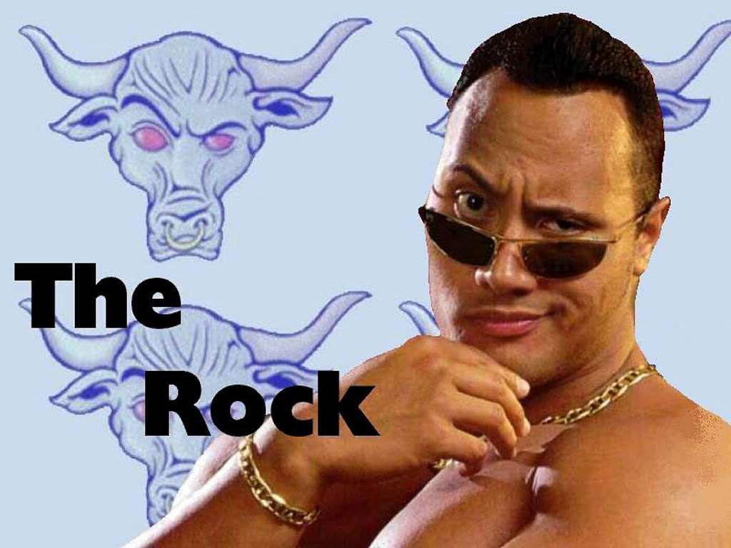 WWE Wallpapers: The Rock Wallpapers