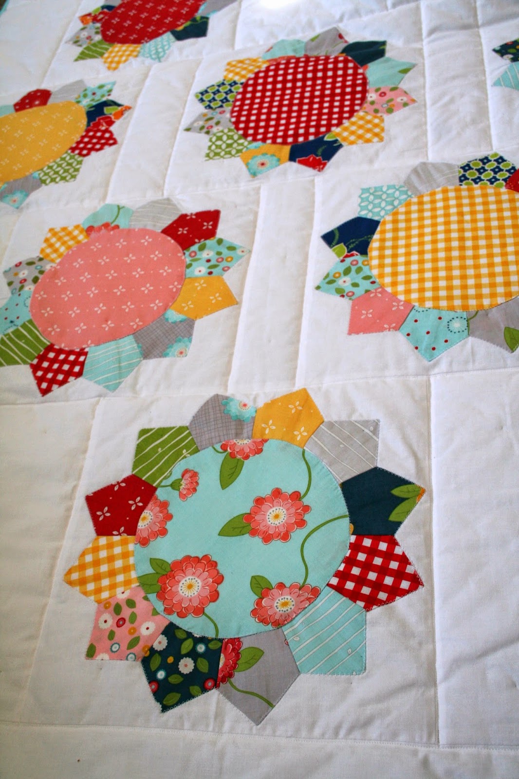 Fly Away Quilts Wheelchair Quilt