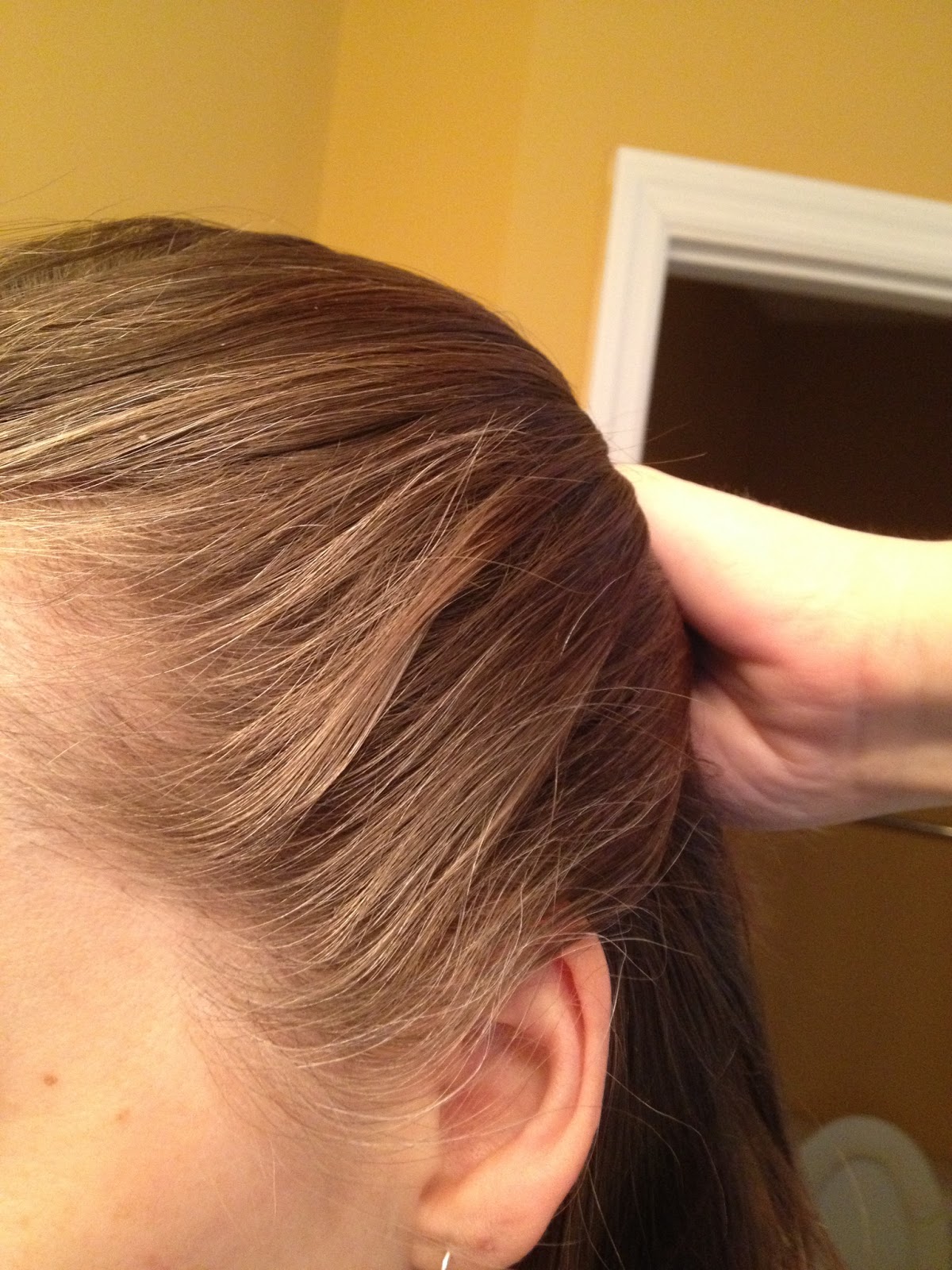 The DIY Guinea Pig Dry Shampoo or Halloween Makeup?