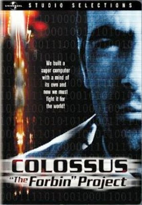 Colossus: The Forbin Project (1970)(2014).