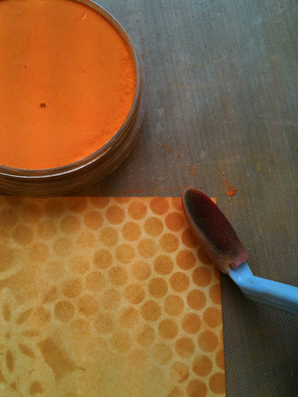 Yours Artfully Quick Pan Pastels Tutorial