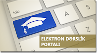E-dərslik portalı
