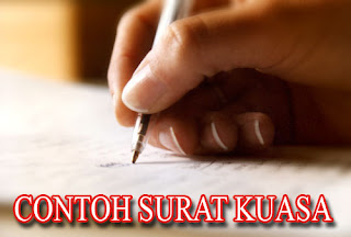 surat kuasa