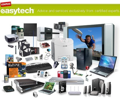 Staples EasyTech: Tech Help from Staples certified experts
