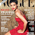 Rihanna sin complejos para Vogue
