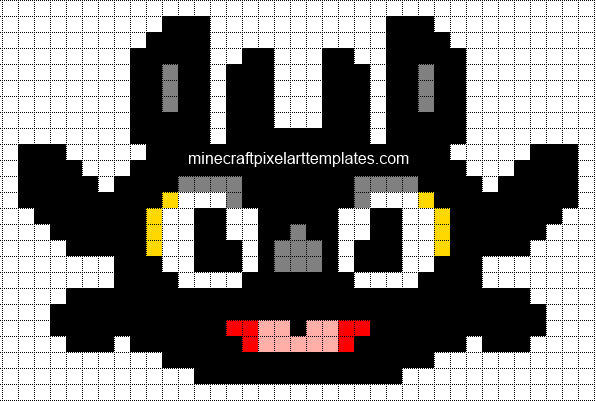 Featured image of post Minecraft Pixel Art Dragon - Minecraft pixel art of quagsire done by hand!