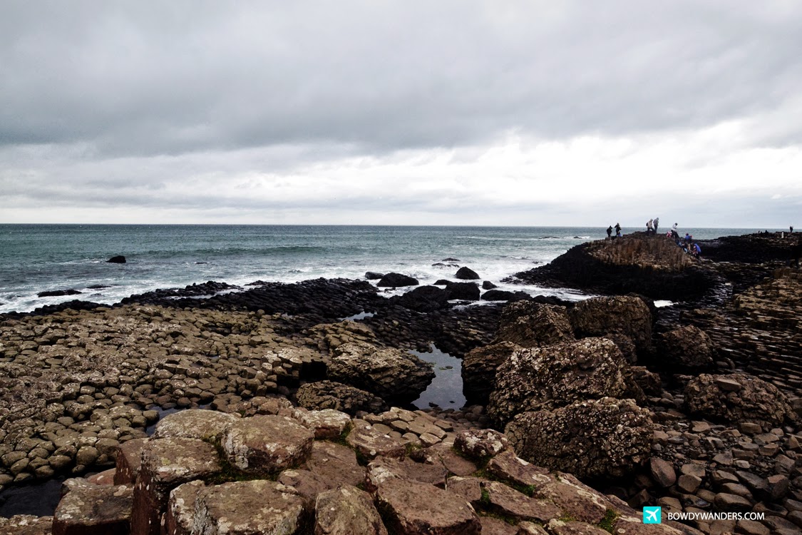 The Giant’s Causeway, Northern Ireland The Giant’s Causeway, Northern Ireland