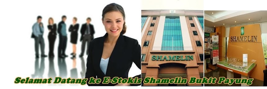 E-Stokis Shamelin Bukit Payung