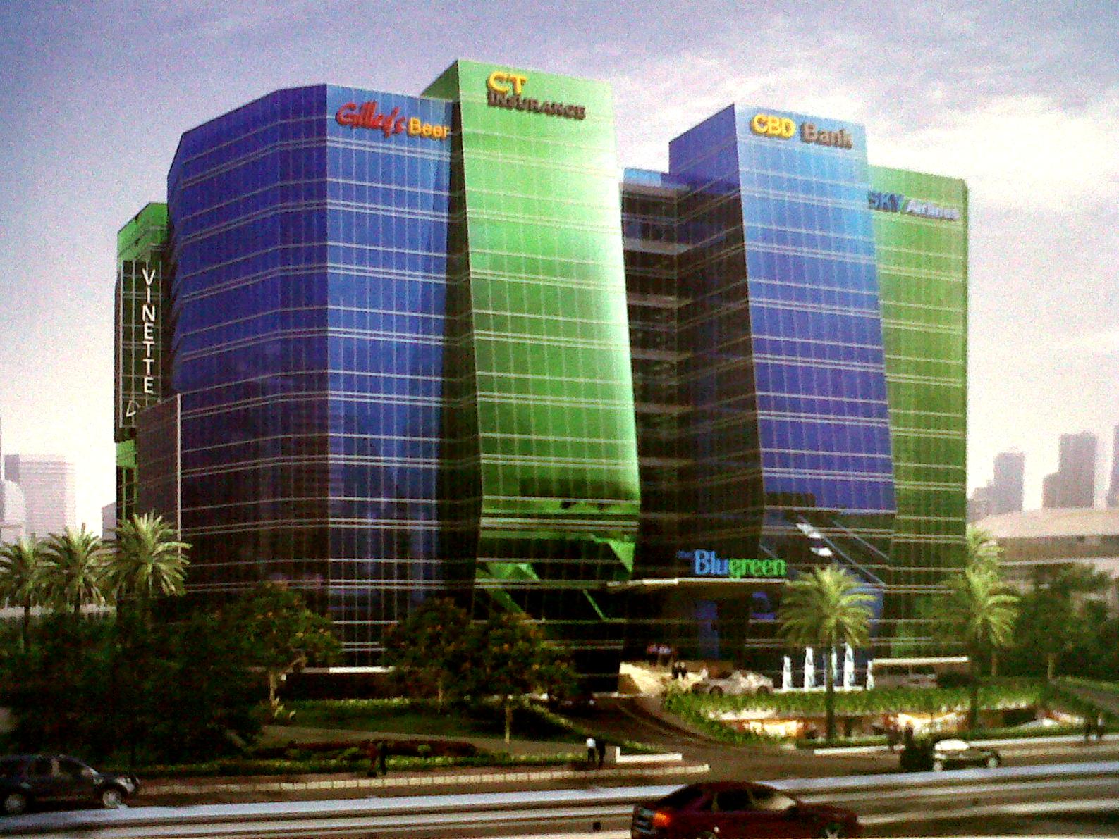 bluegreen office