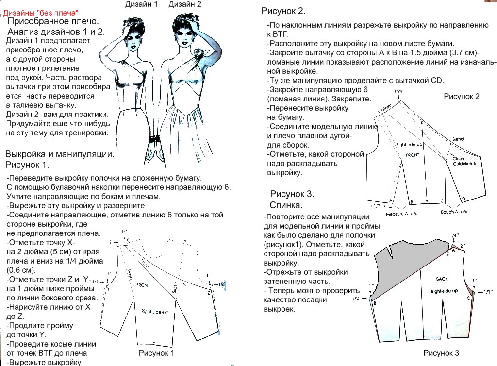 Cartamodelli magliette gratis