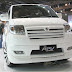Modifikasi Suzuki Apv Arena 2014