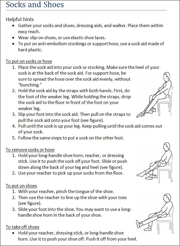 Stroke Wise Working in your kitchen, bathroom, and bedroom