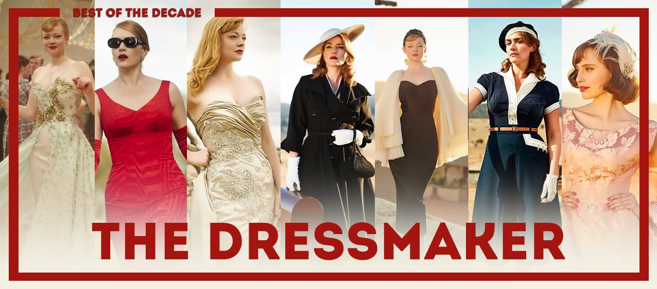 The Dressmaker's Costume Designer's Stunning Creations - The Credits