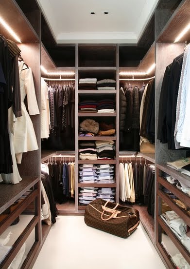 Desain Lemari Walk In Closet Kustom Mutiara Expose