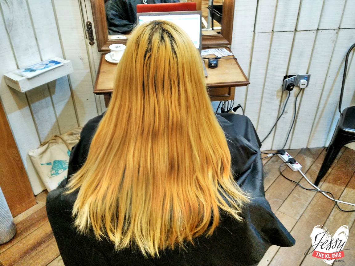 Hair Pink Grey Ombre Hair With Number76 Jessy The Kl Chic