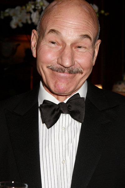 Famoustache: The Patrick Stewart