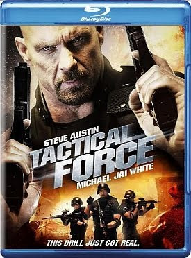 Filme Poster Força Tática BRRip XviD & RMVB Legendado