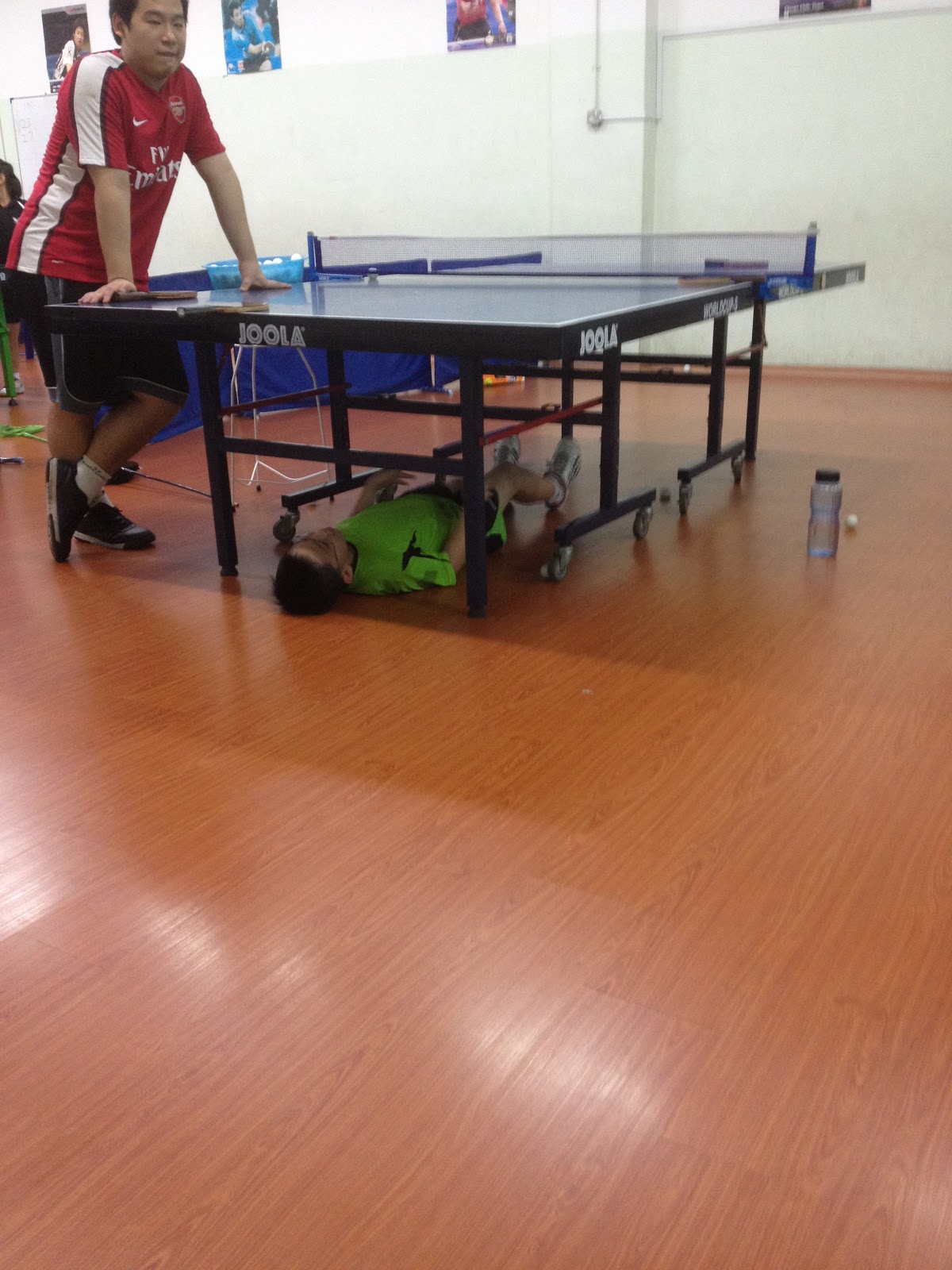 Ping Pong Loser