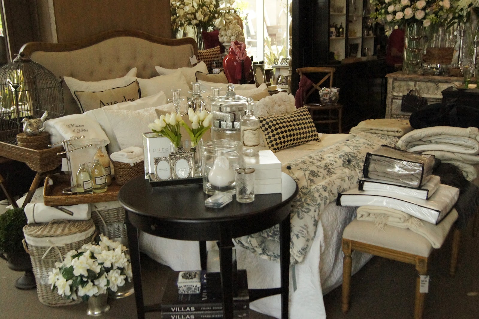 La Maison Jolie Store of the Month Maison L! A French Provincial Dream!!!