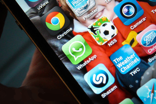 download the last version for ipod WhatsApp 2.2325.3