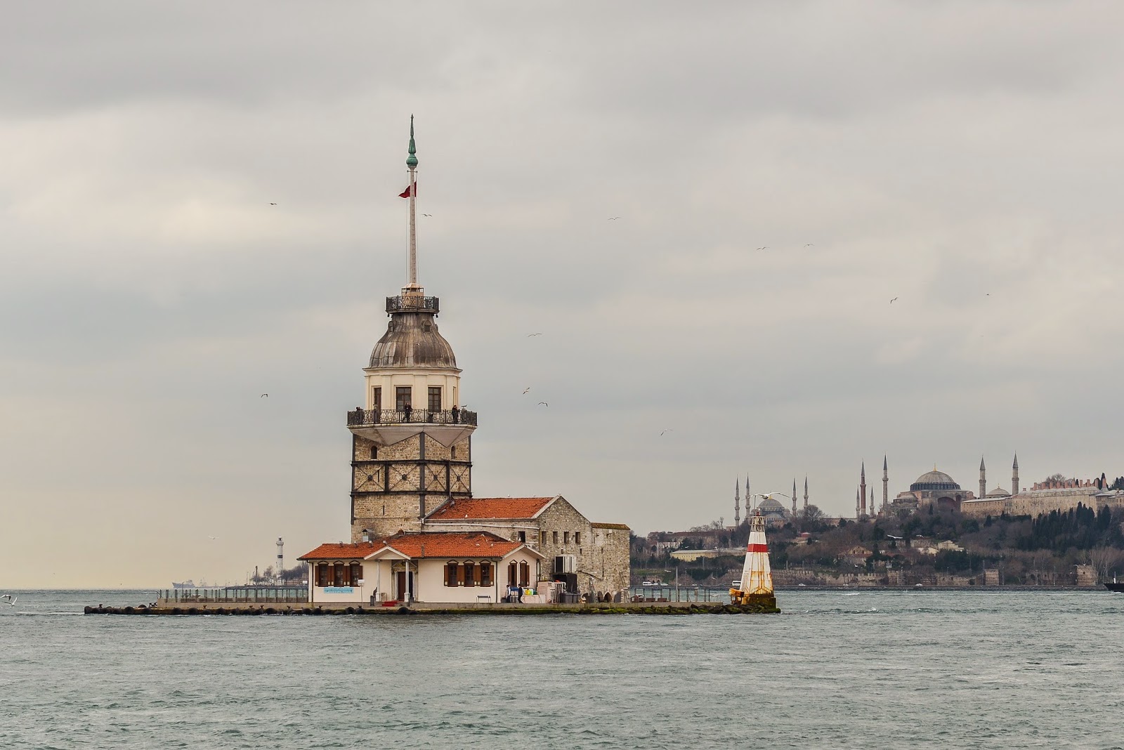 Kız Kulesi İstanbul Kız Kulesi İstanbul