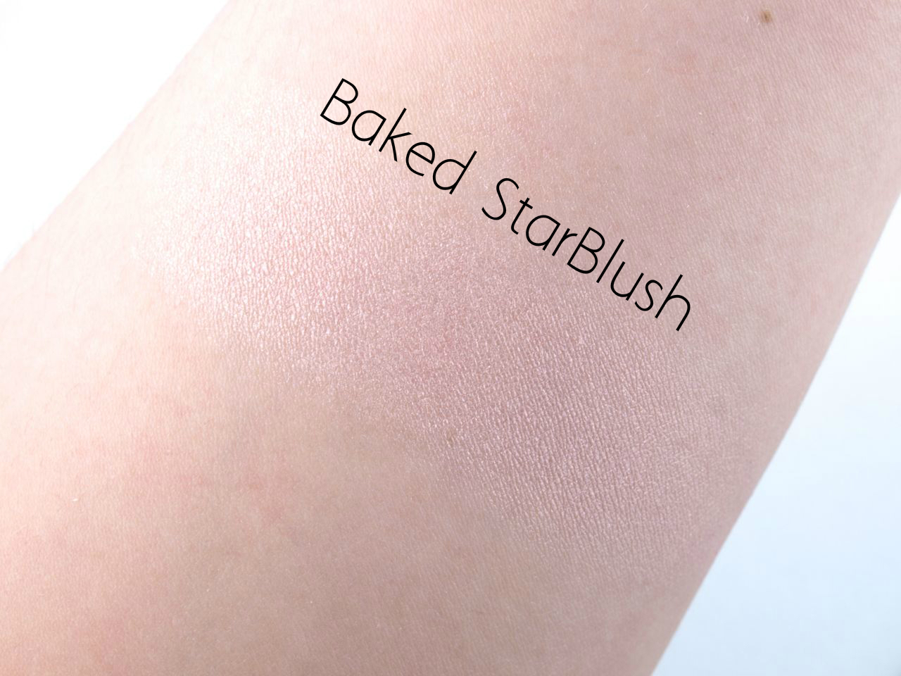 Smashbox Fusion Soft Lights in Baked StarBlush: Review and Swatches