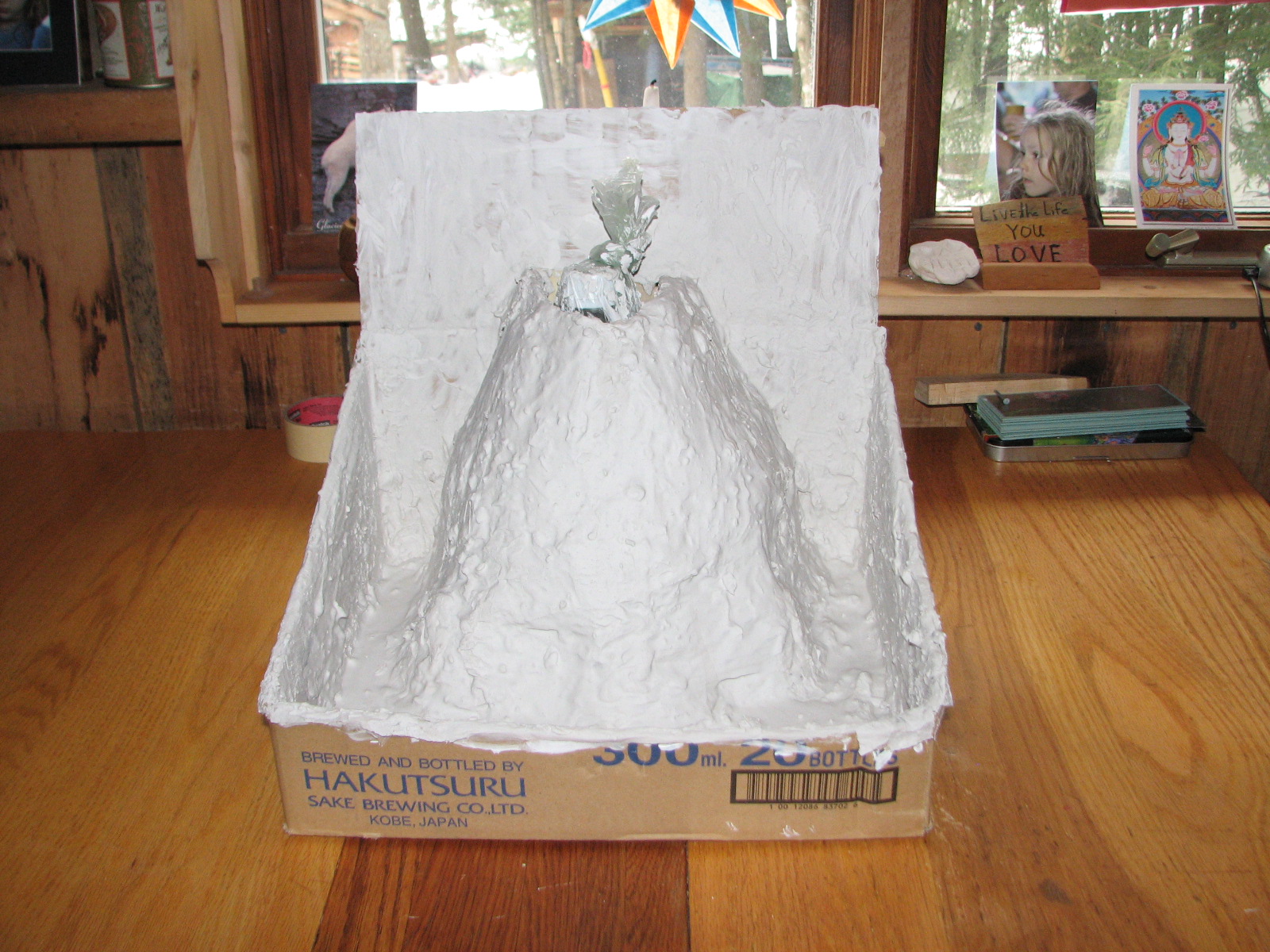 BirchLeaf Designs Taking Volcano Building to the Next Level