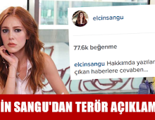 Elin Sangu'dan Terr Aıklaması