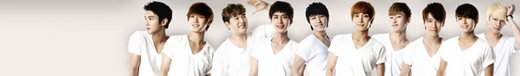Super Junior SM Town 2010
