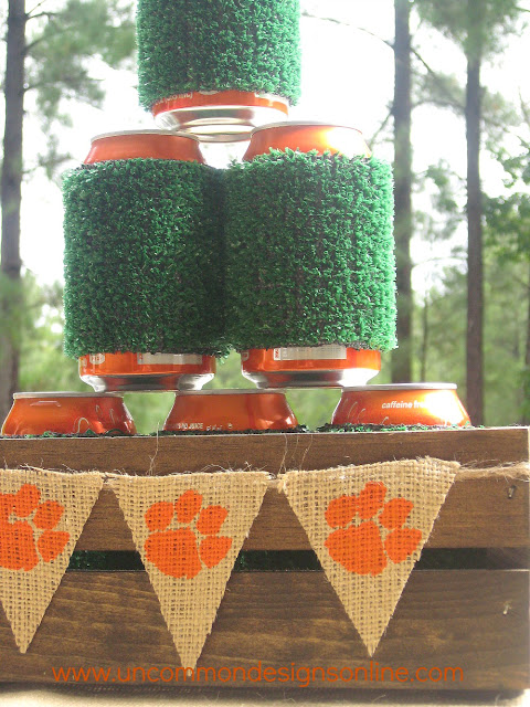 Astro Turf Tailgating Coozies