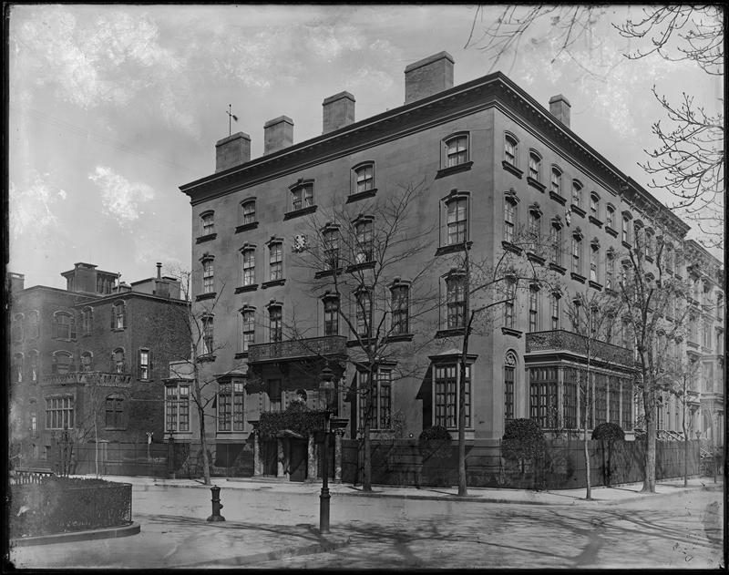 Beyond the Gilded Age The Henry W. Poor House