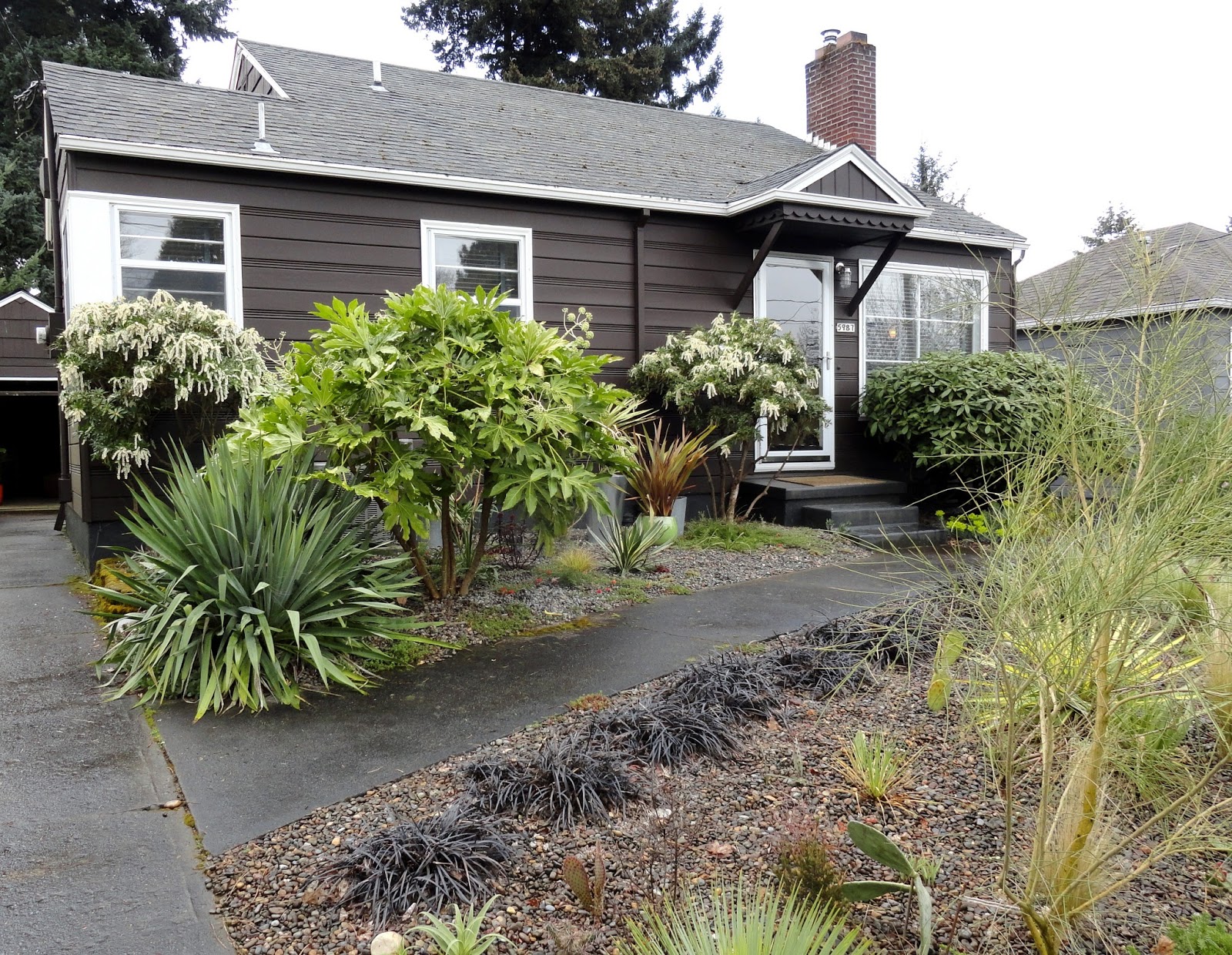 Shoreline Area News In The Garden Now Variety S The Spice Of